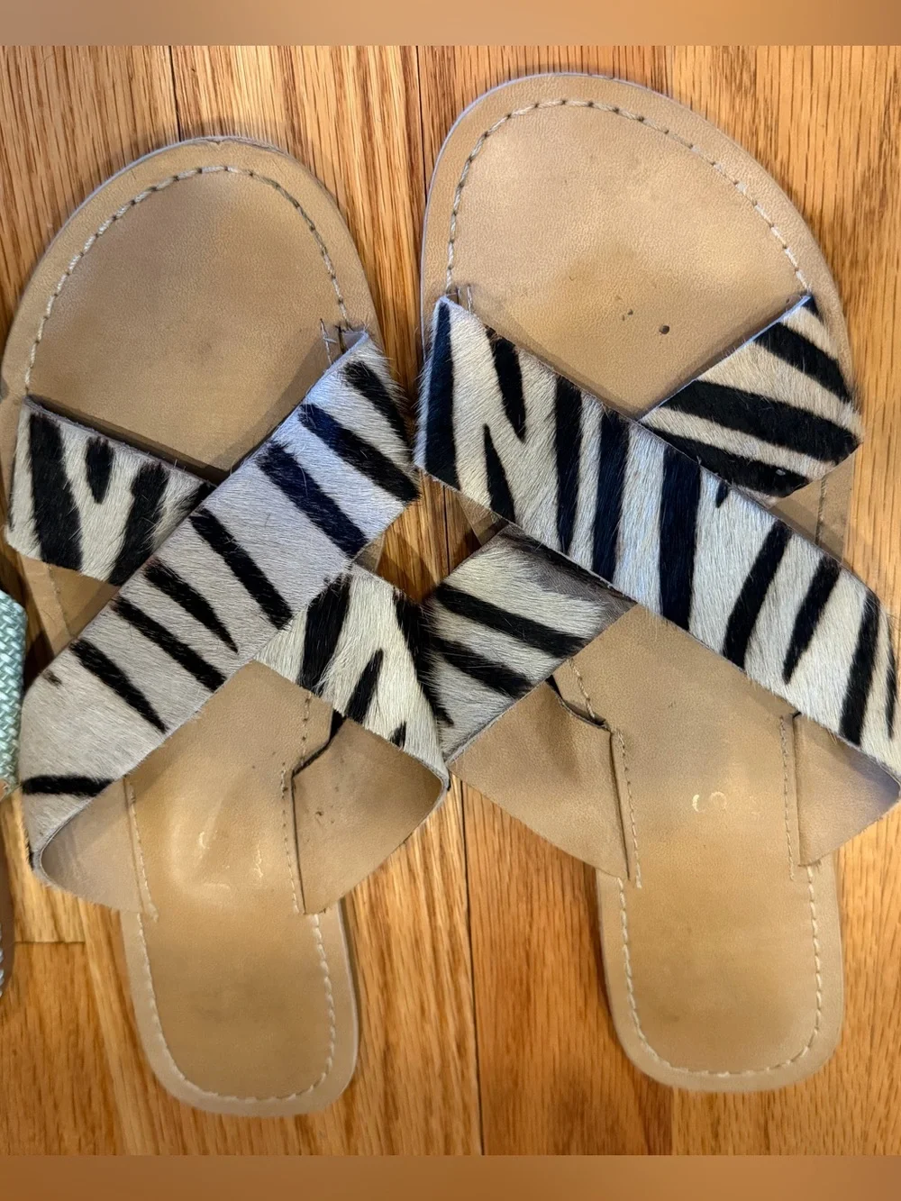 Ladies sz 10 sandal bundle Nicole Miller Dolce Vita